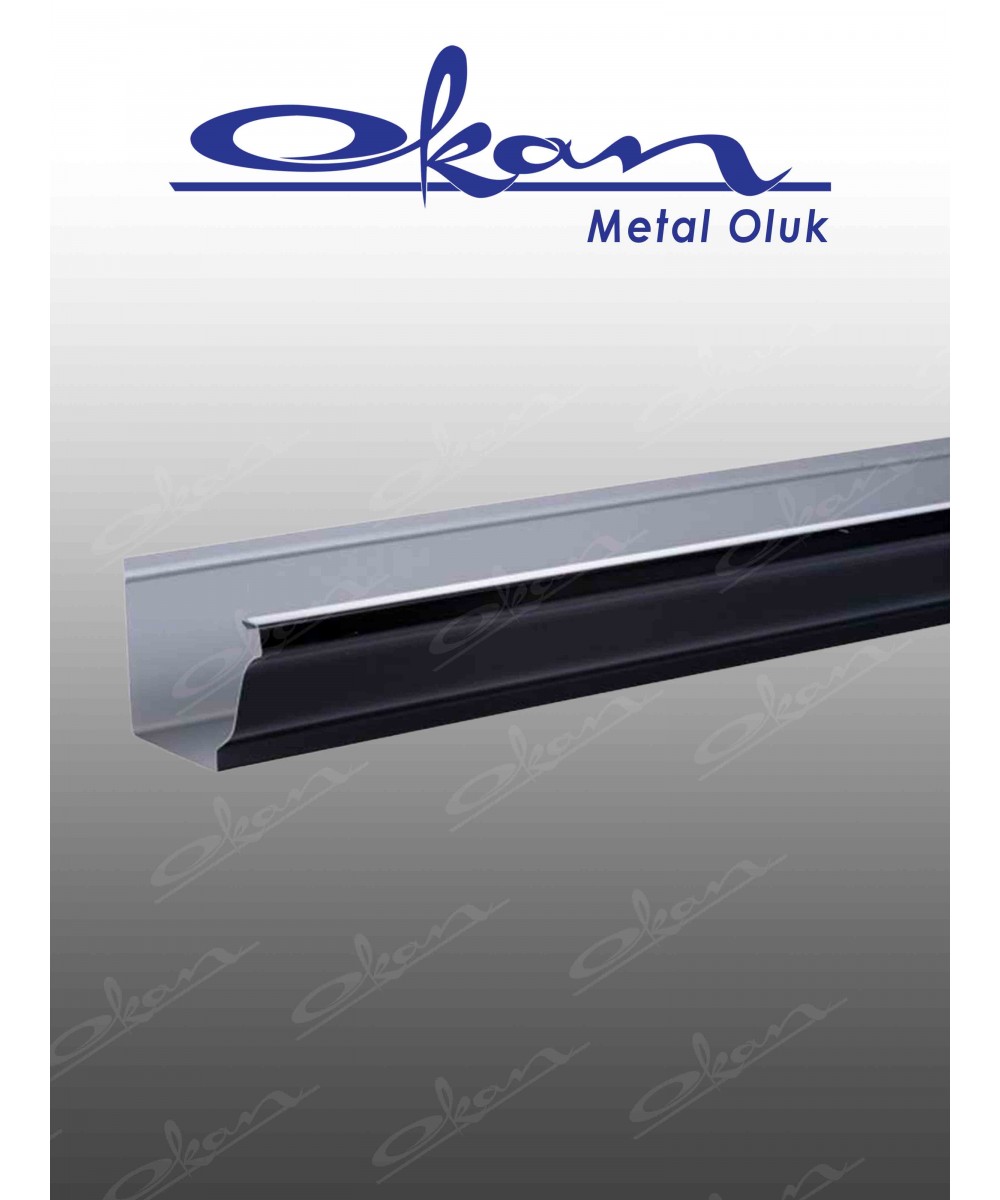 Rain Gutter of 30 (5 Inches)