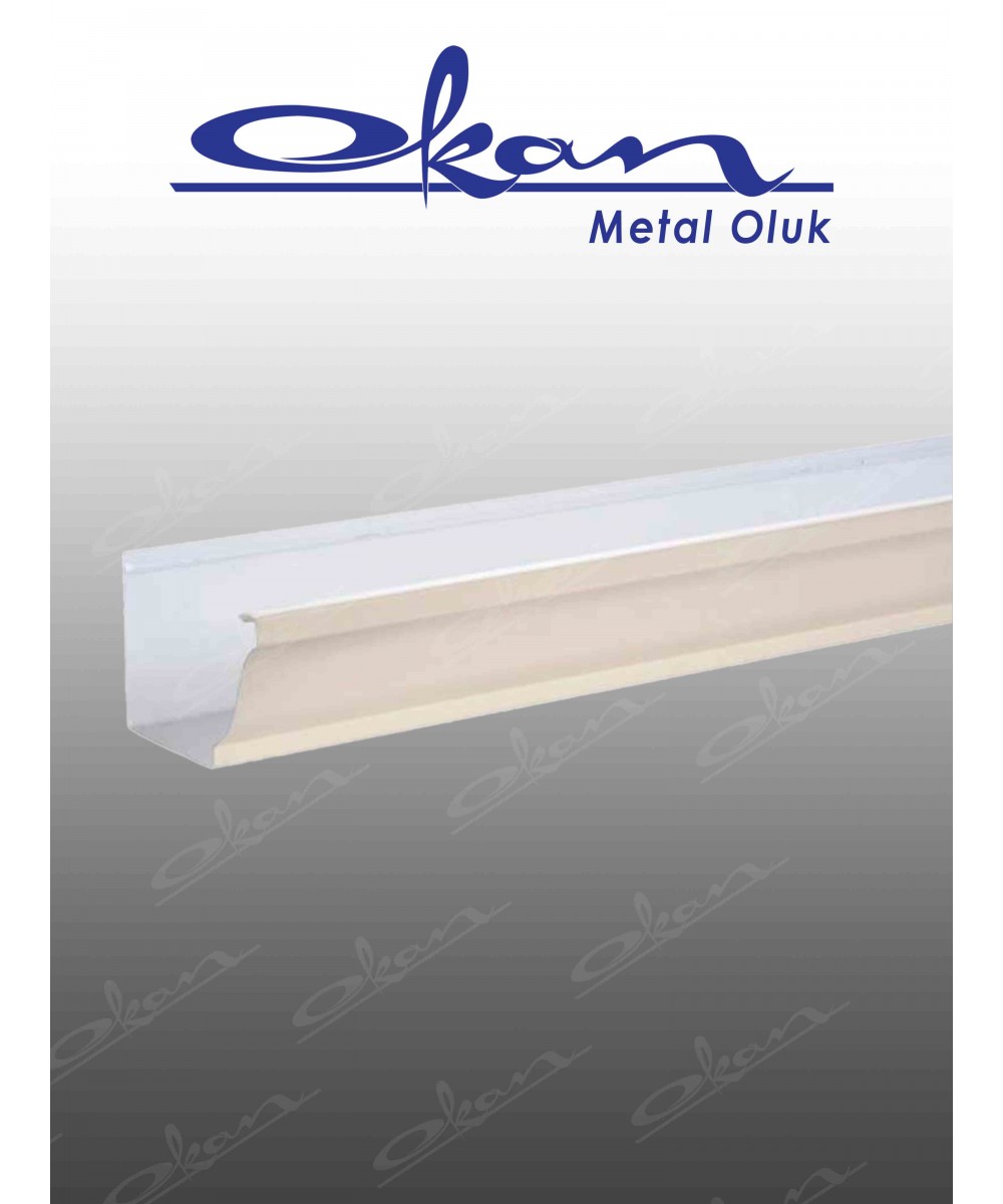 Rain Gutter of 30 (5 Inches)