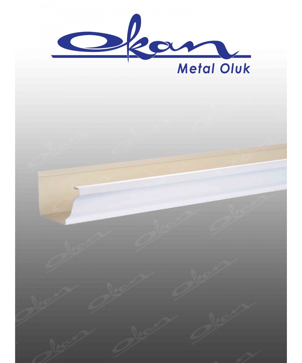 38-Gauge Rain Chute (6 Inches)