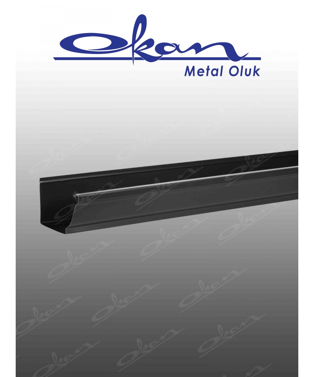 38-Gauge Rain Chute (6 Inches)