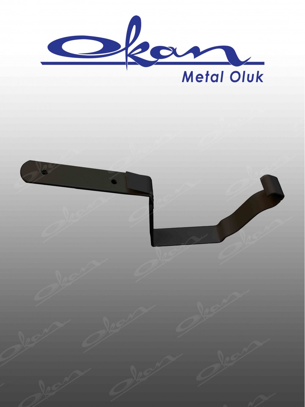 38-GAUGE Outer Hanging Iron 38-GAUGE Outer Hanging Iron