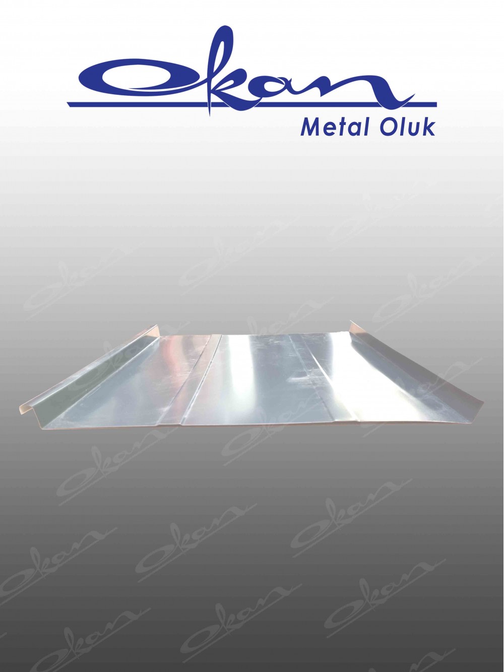 Metal Kenet Çatı Metal Kenet Çatı