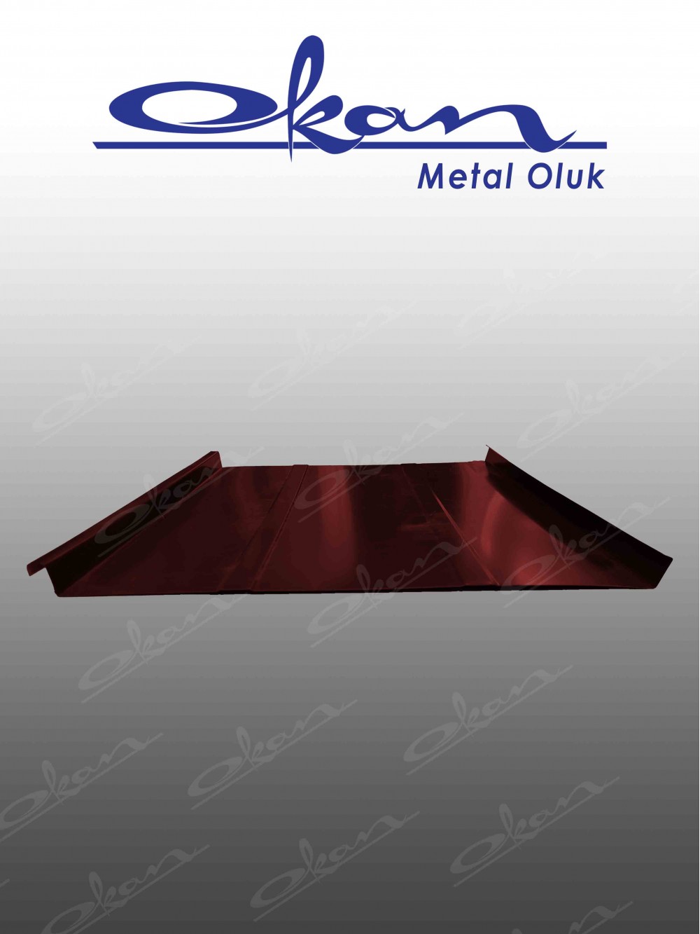 Metal Kenet Çatı Metal Kenet Çatı
