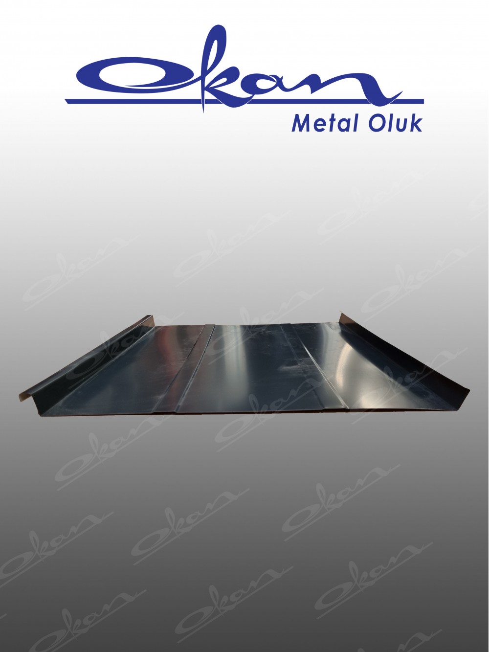 Metal Kenet Çatı Metal Kenet Çatı