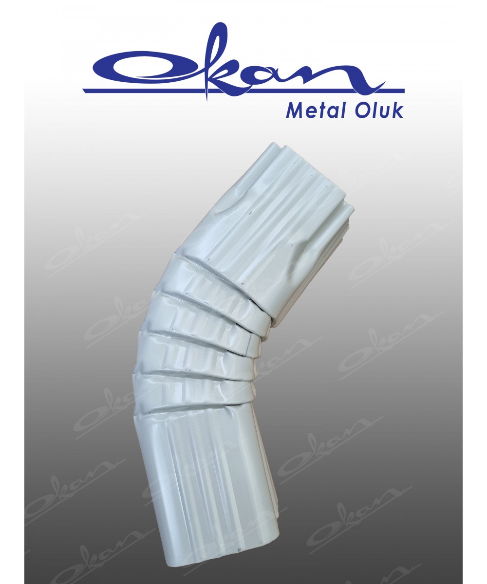 A-45 Degree Downpipe Elbow