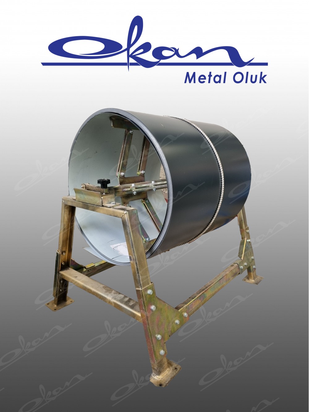 Roll Opener Roll Opener