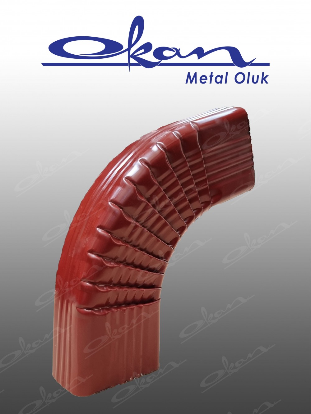 B-75 Degree Downpipe Elbow